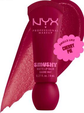 (3/30$) NYX Smushy Matte Lip Balm Squeeze'N Sizzle